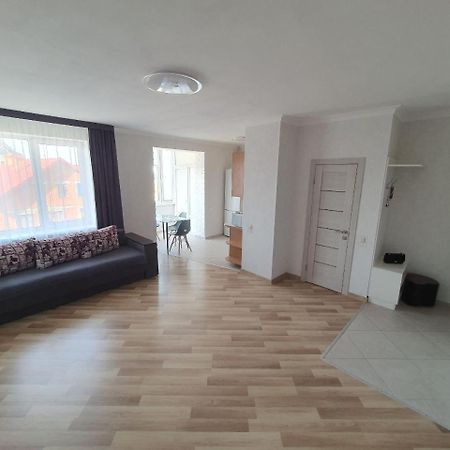 Apartment Na Shashkevicha 16 Truskavets Dış mekan fotoğraf