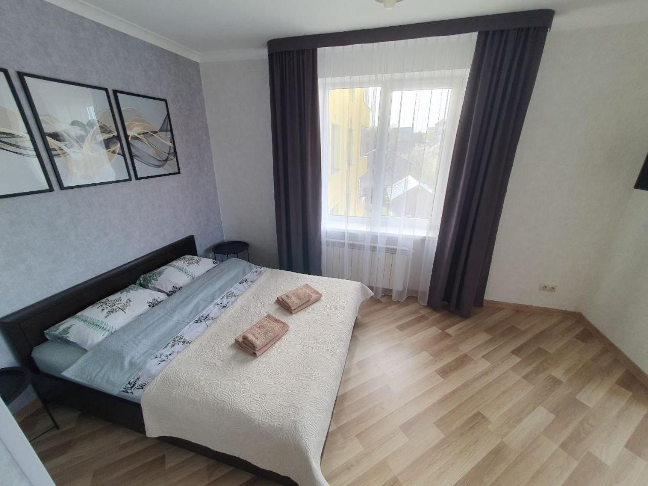 Apartment Na Shashkevicha 16 Truskavets Dış mekan fotoğraf
