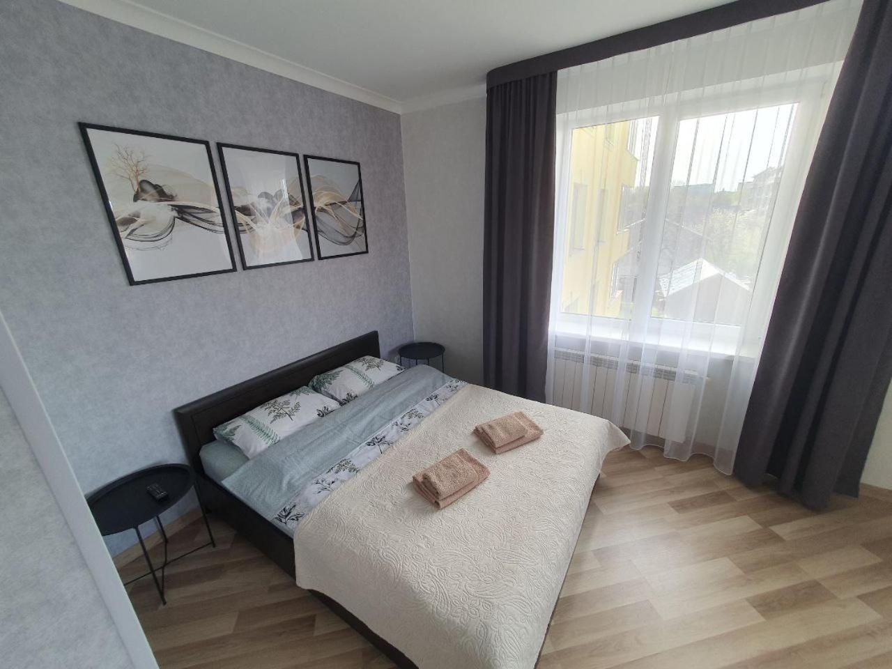 Apartment Na Shashkevicha 16 Truskavets Dış mekan fotoğraf