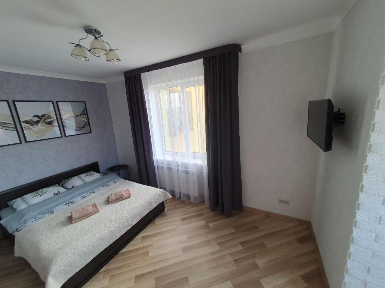 Apartment Na Shashkevicha 16 Truskavets Dış mekan fotoğraf