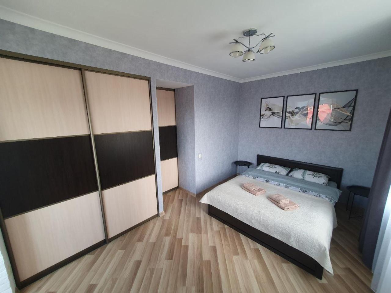 Apartment Na Shashkevicha 16 Truskavets Dış mekan fotoğraf
